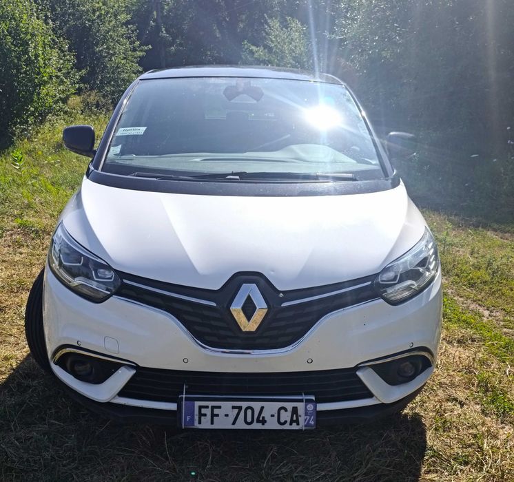 Renault Scenic, 2018