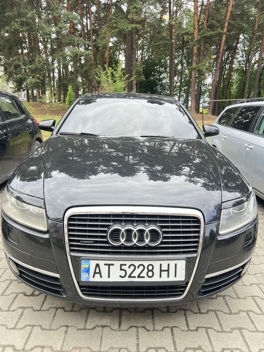 Audi A6, 2004