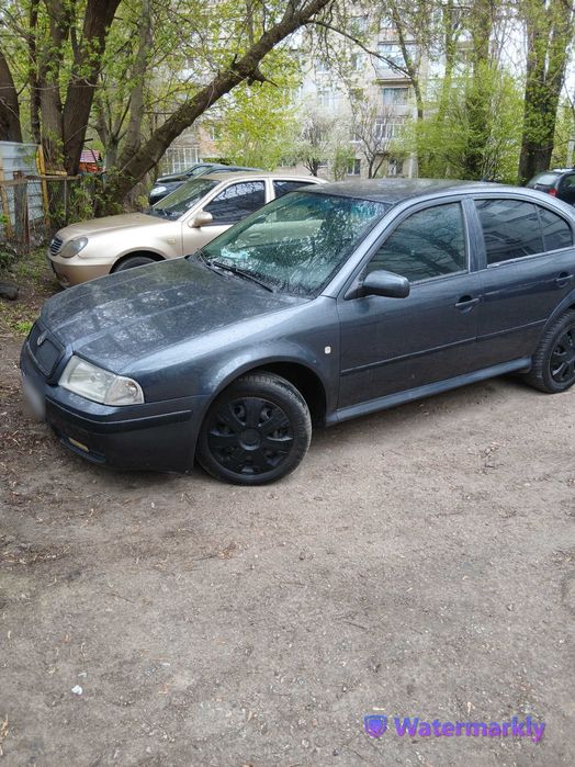 Skoda Octavia, 2008