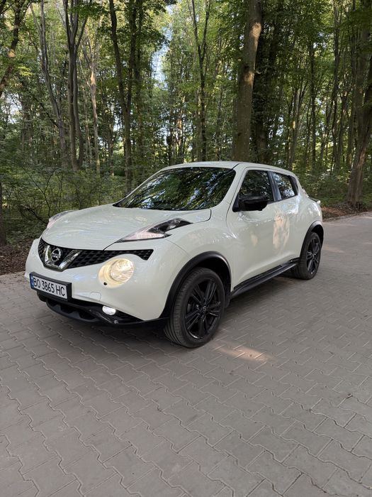 Nissan Juke, 2018