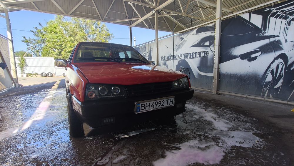 ВАЗ / Lada 2109, 1995
