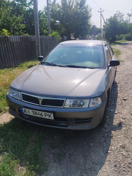 Mitsubishi Lancer, 2000