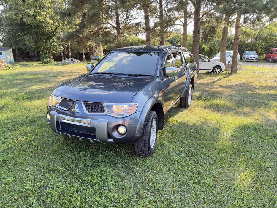 Mitsubishi L 200, 2010