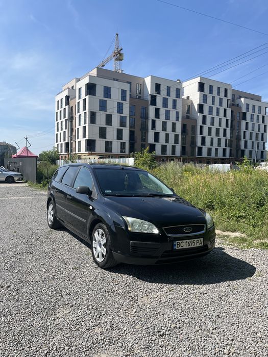 Ford Focus, 2005