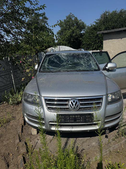 Volkswagen Touareg, 2006