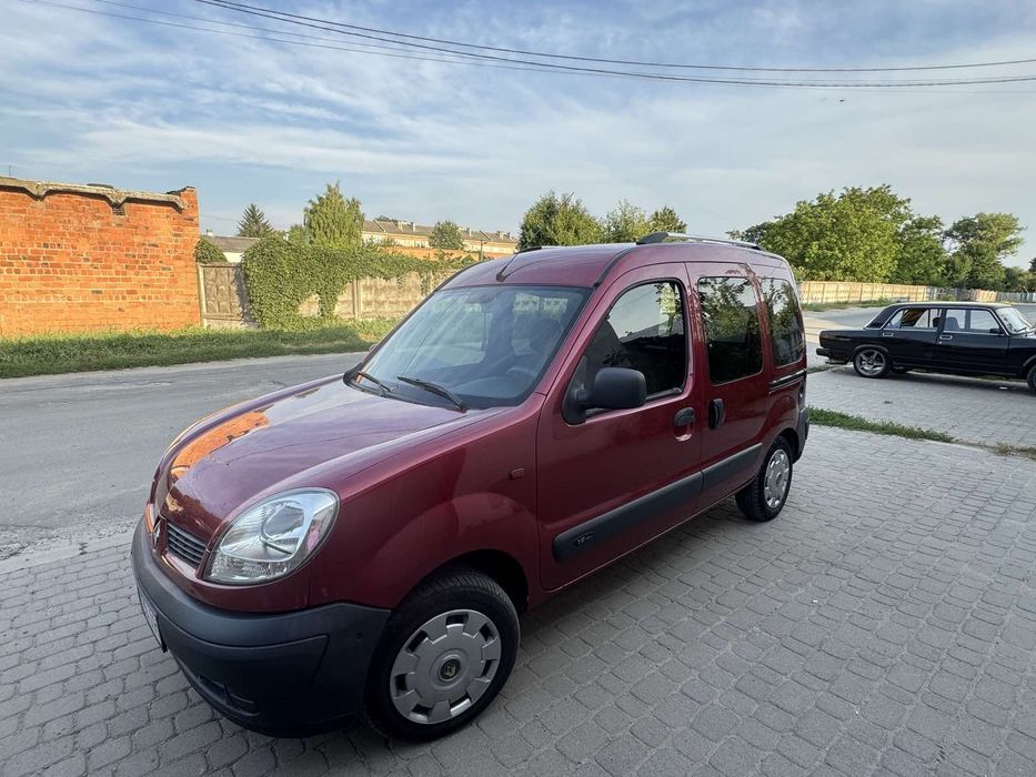 Renault Kangoo Express, 2003