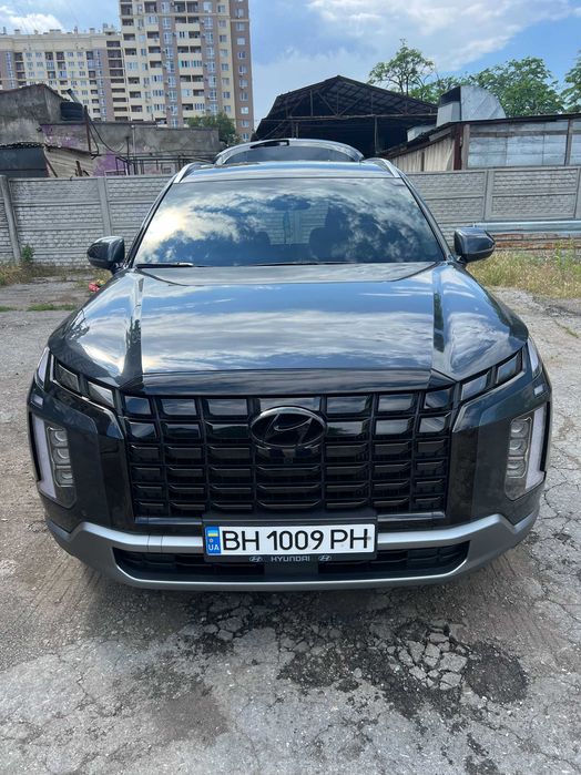 Hyundai Palisade, 2022