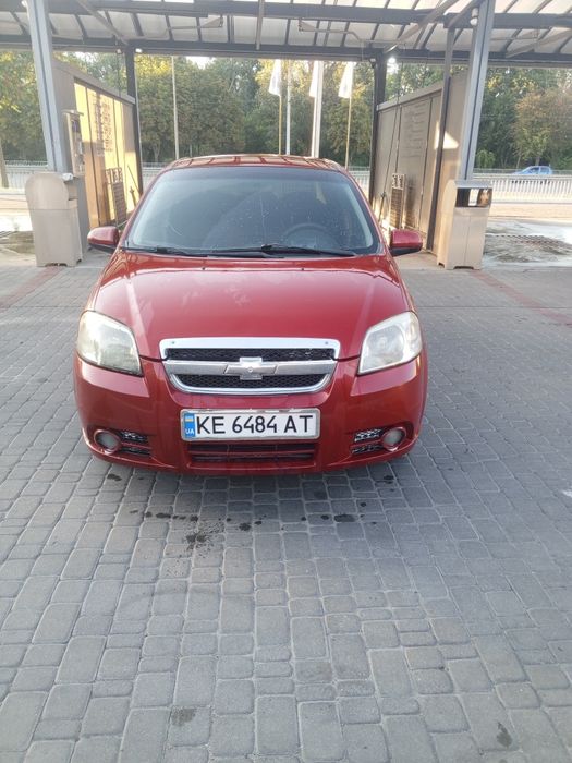 Chevrolet Aveo, 2010