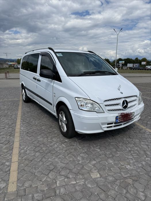 Mercedes-Benz Vito, 2008