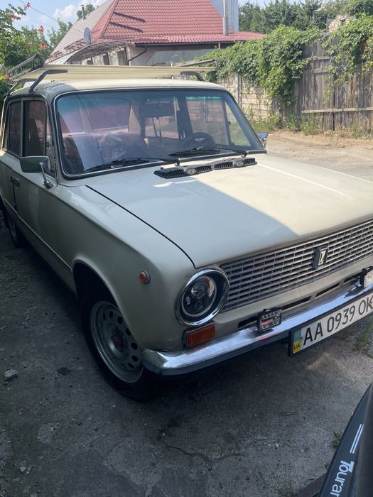 ВАЗ / Lada 2101, 1982