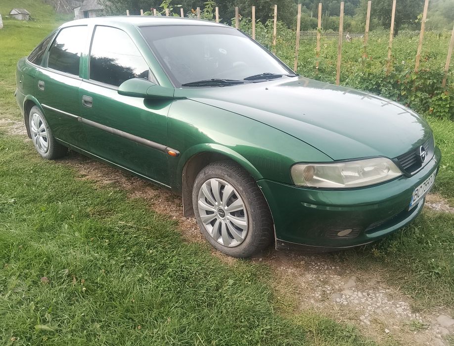 Opel Vectra, 1997