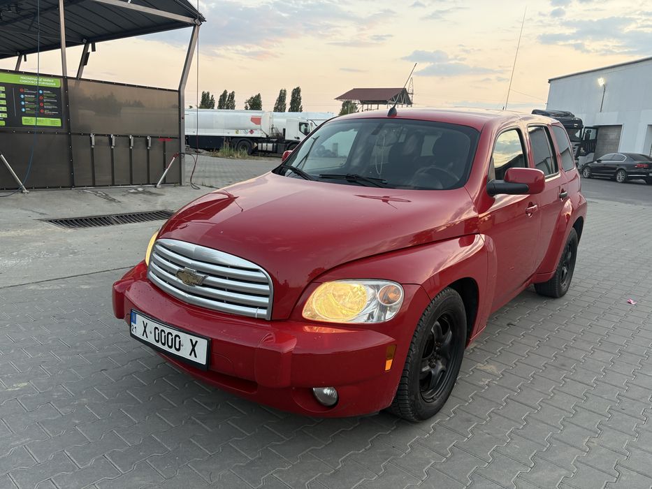 Chevrolet HHR, 2011