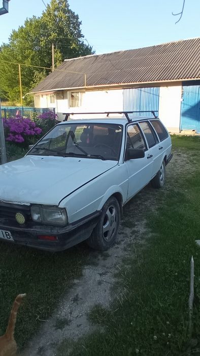 Volkswagen Passat CC, 1987
