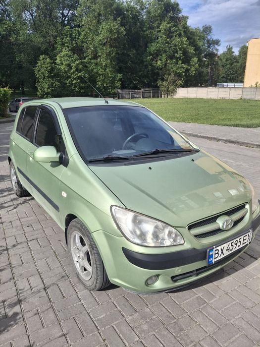 Hyundai Getz, 2007
