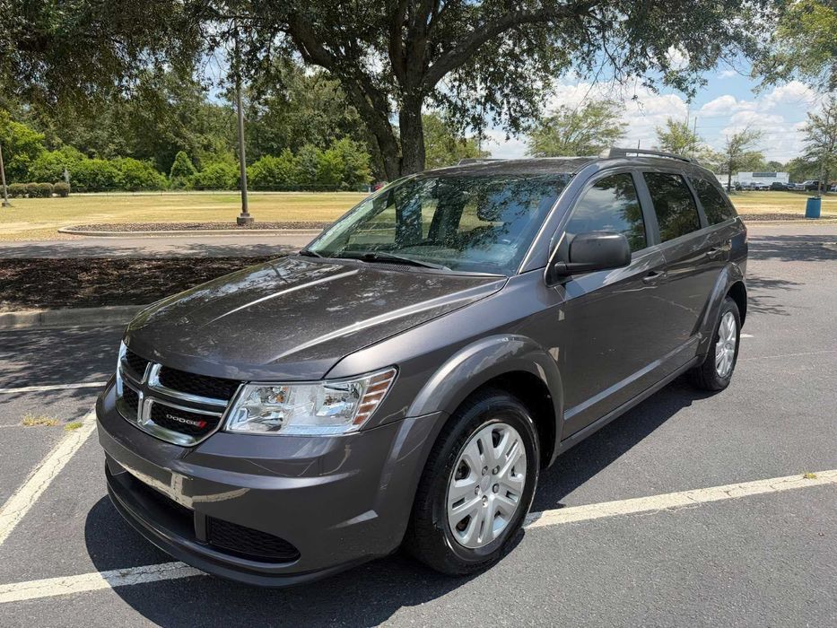 Dodge Journey, 2019
