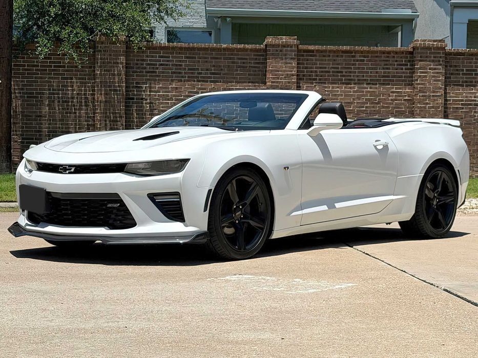 Chevrolet Camaro, 2018