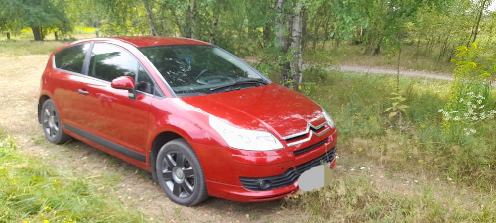 Citroën C4, 2006