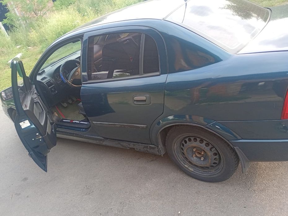 Opel Astra, 2007