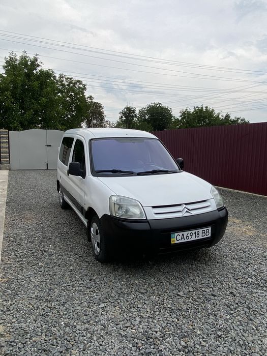 Citroën Berlingo, 2004