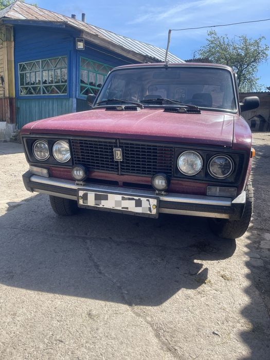 ВАЗ / Lada 2106, 1982