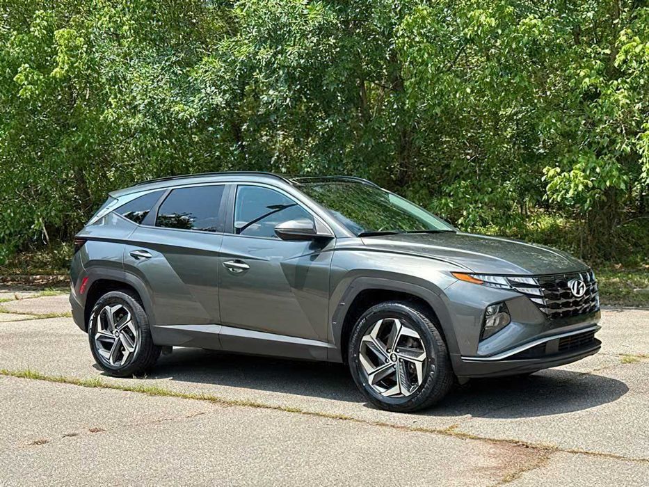 Hyundai Tucson, 2023