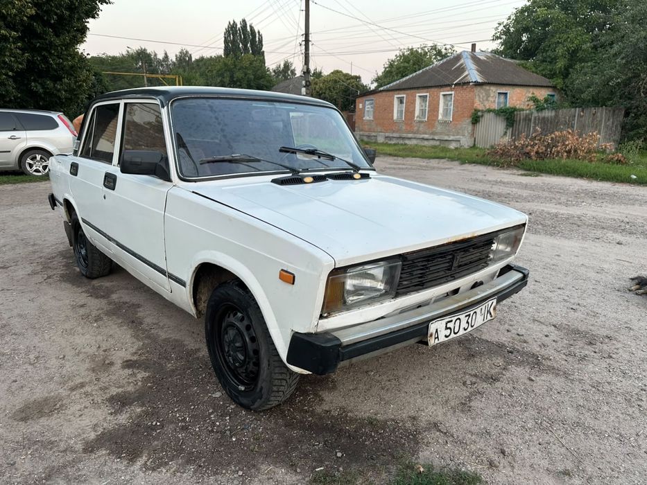 ВАЗ / Lada 2105, 1989
