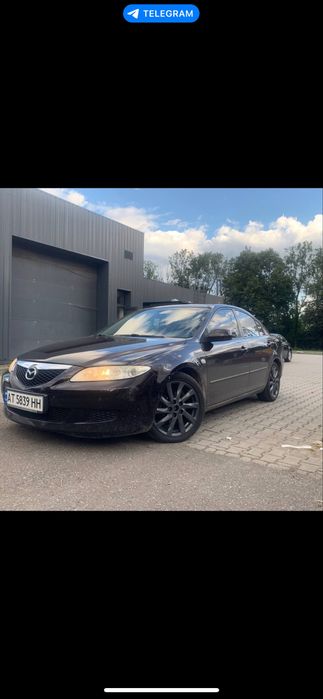 Mazda 6, 2004