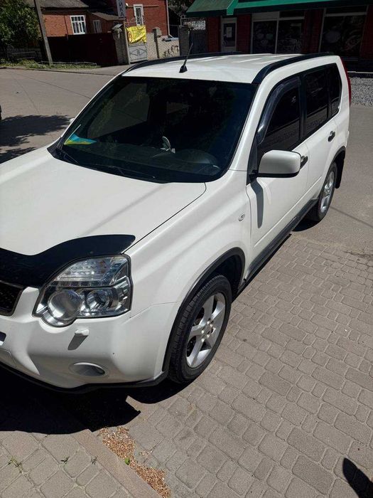 Nissan X-Trail, 2012