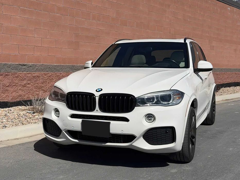 BMW X5, 2017