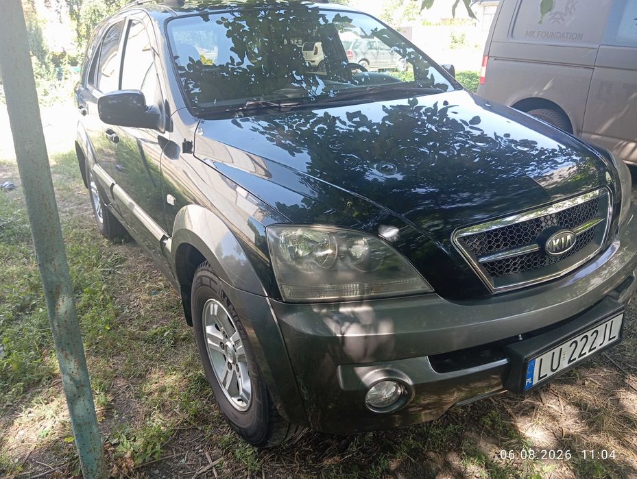 Kia Sorento, 2006