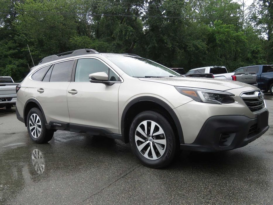 Subaru Outback, 2021