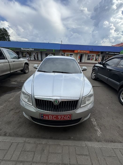 Skoda Octavia, 2010