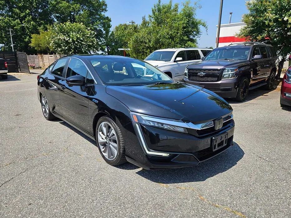 Honda FCX Clarity, 2018