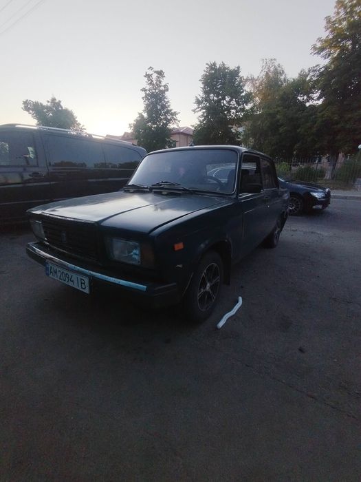 ВАЗ / Lada 2107, 2003