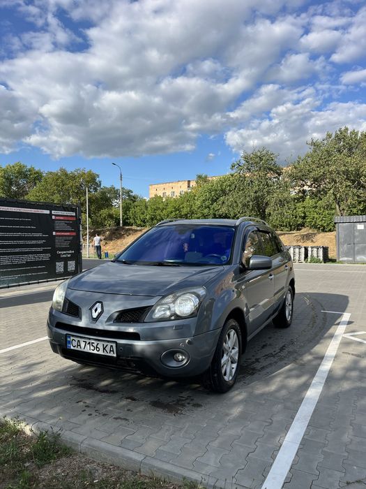 Renault Koleos, 2008
