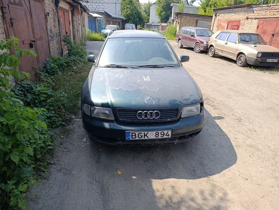 Audi A4, 1997