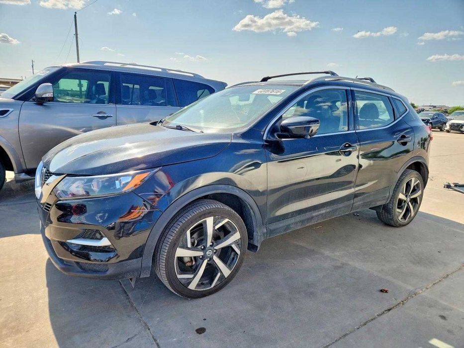 Nissan Rogue, 2021