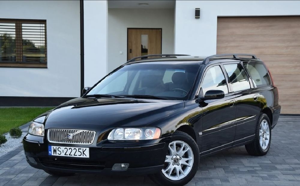 Volvo V70, 2004