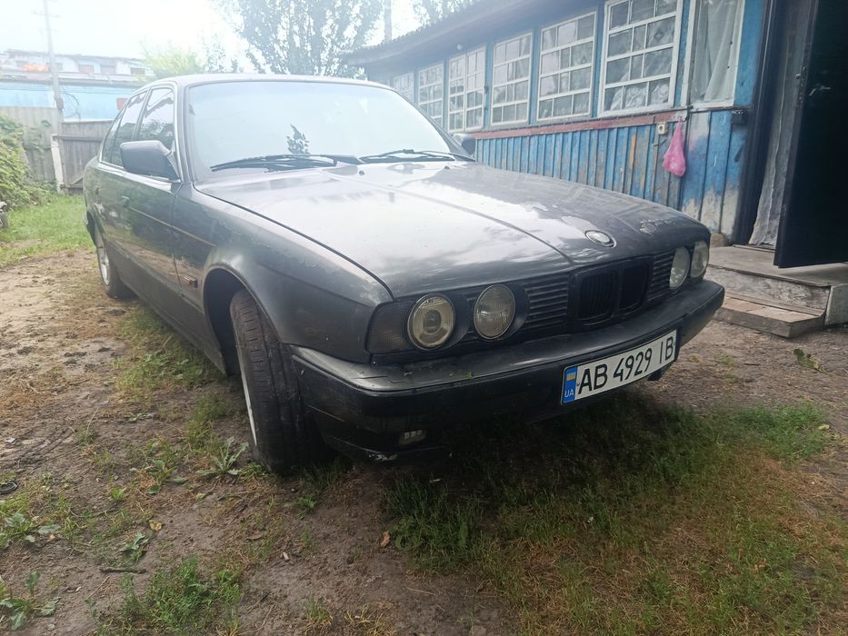 BMW 5 Series, 1998