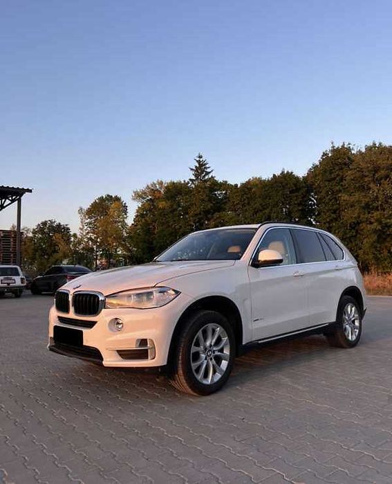 BMW X5, 2015