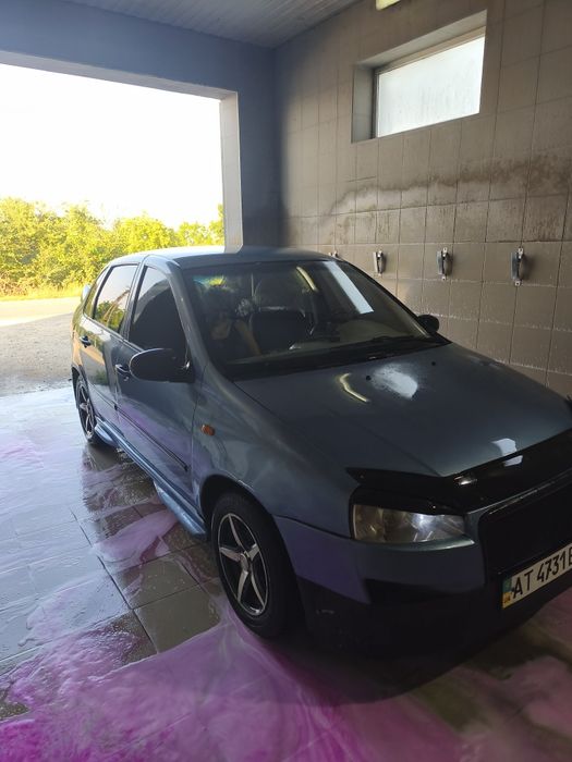 ВАЗ / Lada 1118 Kalina, 2006