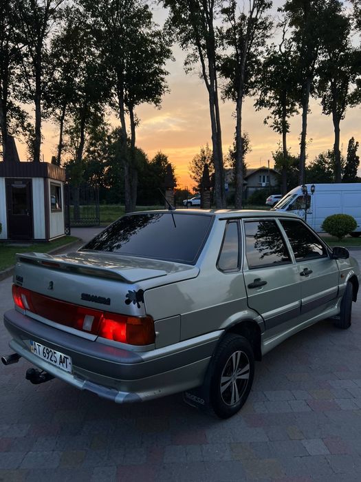 ВАЗ / Lada 2115 Samara, 2006