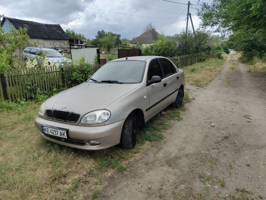 Daewoo Інша модель, 2008