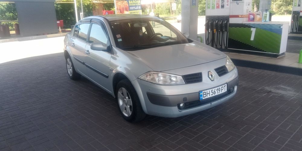Renault Megane, 2005