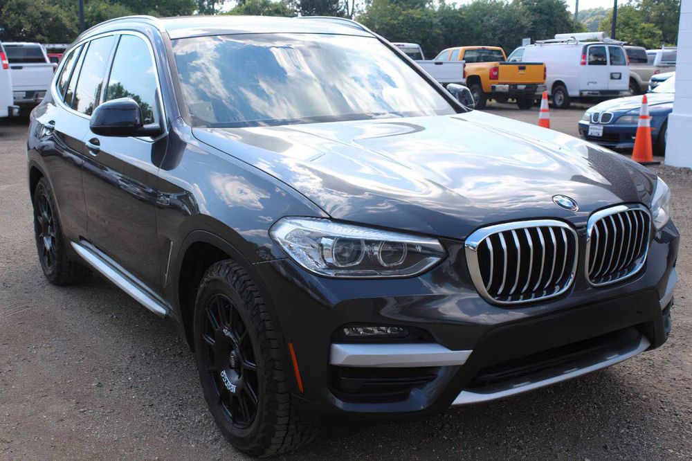 BMW X3, 2020