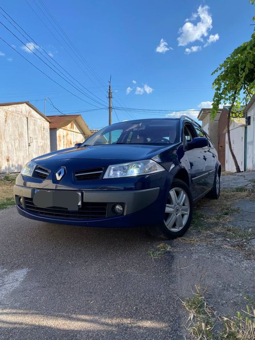 Renault Megane, 2007