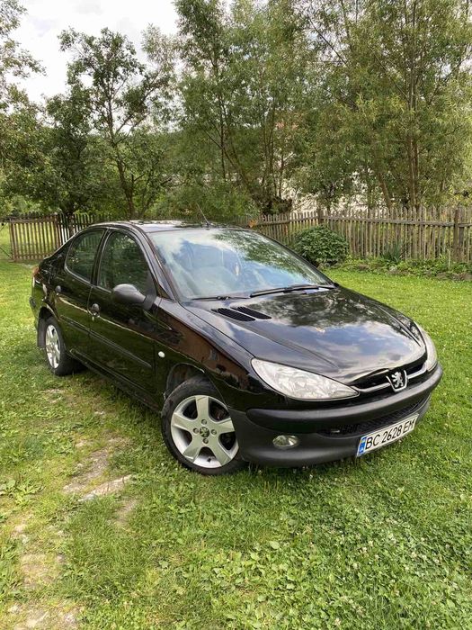 Peugeot 206, 2008