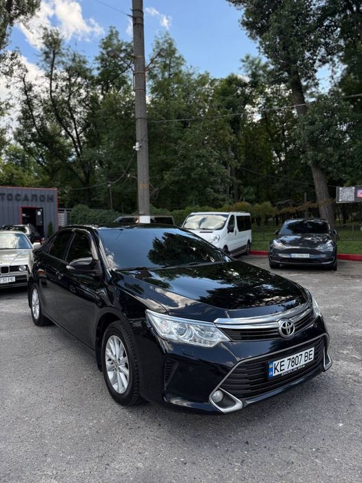 Toyota Camry, 2014