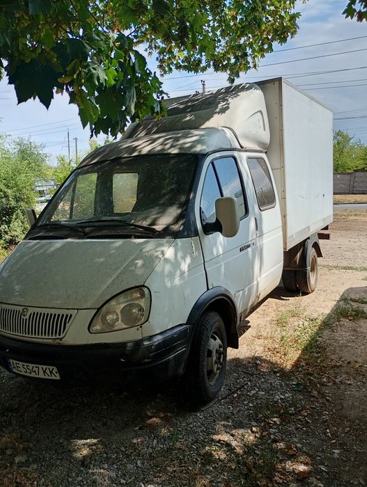 ГАЗ 3302 Газель, 2006