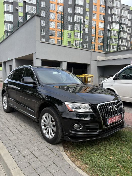 Audi Q5 2016 — 1